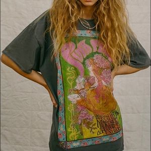 Pink Floyd London Tour T-Shirt Dress
